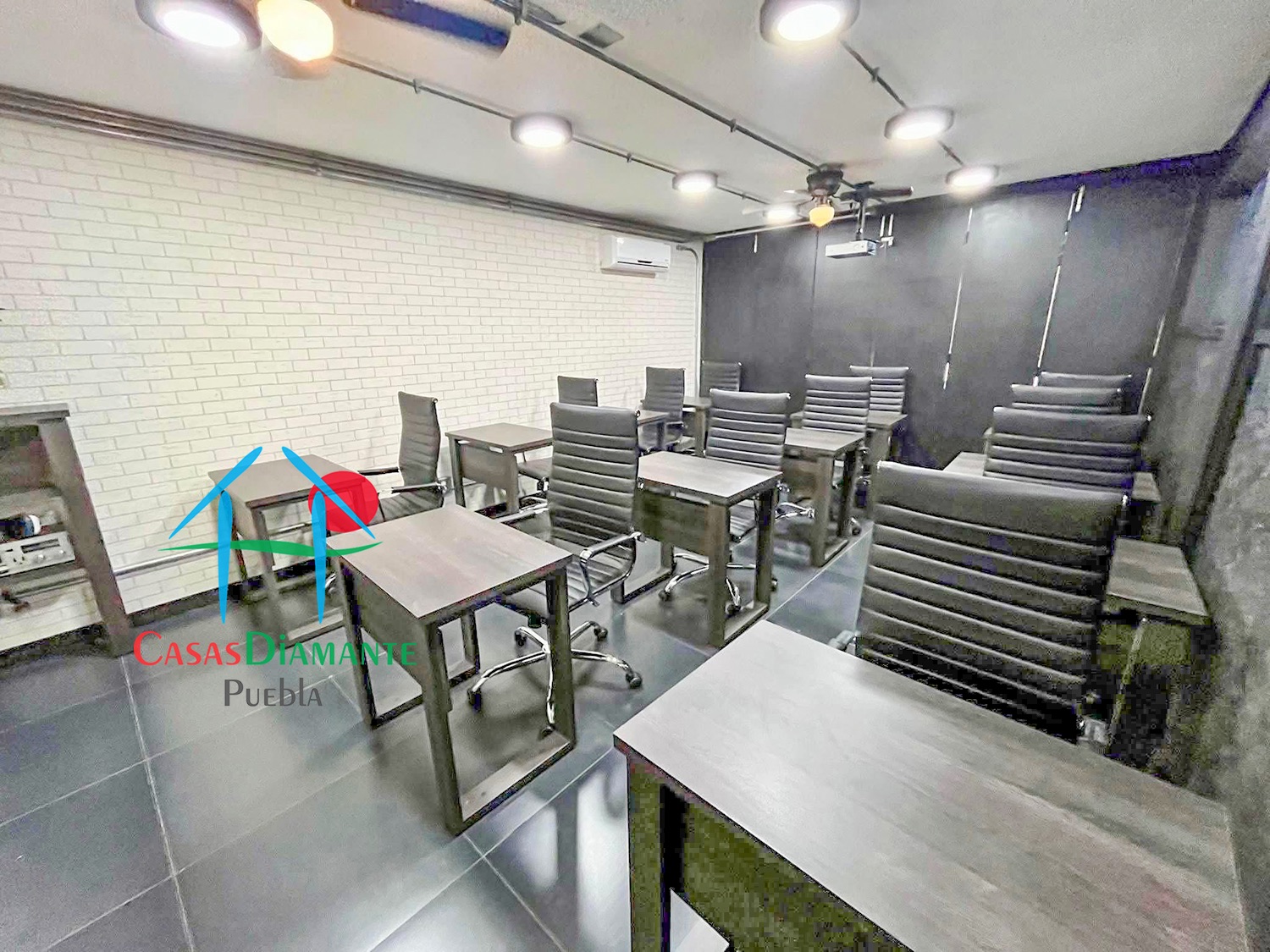 Las Ánimas Casa y Corporativo 360 - Salón de conferencias 1